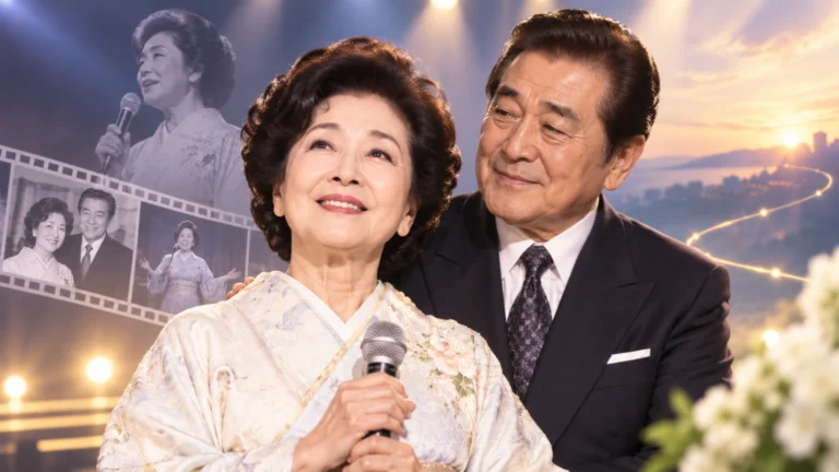 三船和子の夫・緒方龍美さん死去　「だんな様」の奇跡の再起をどう支えた？